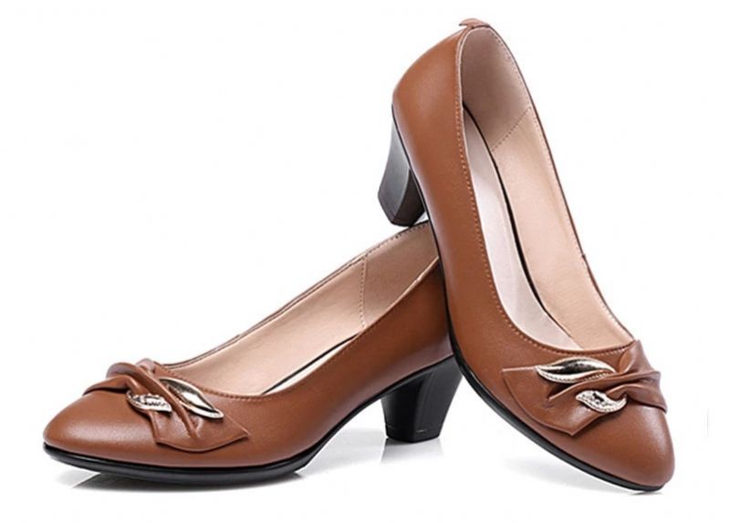 Naisten Lola Pumps -kengät - Ruskea
