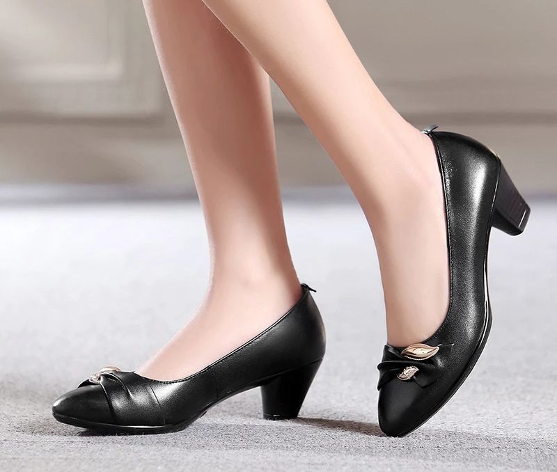 Naisten Lola Pumps -kengät - Ruskea