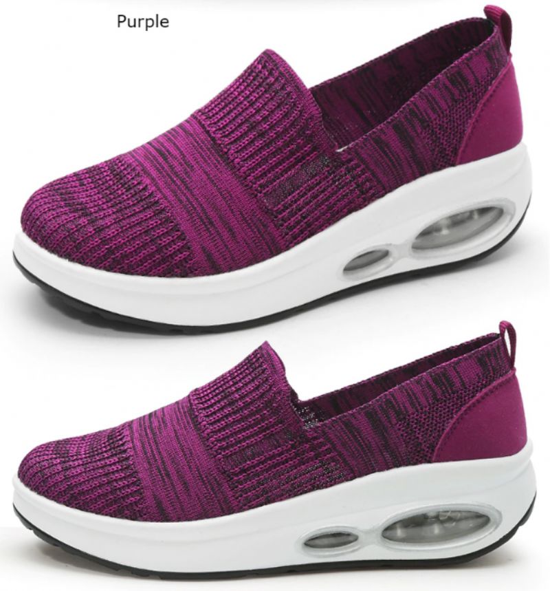 Naisten Lolita Platform-kengät - Purppura