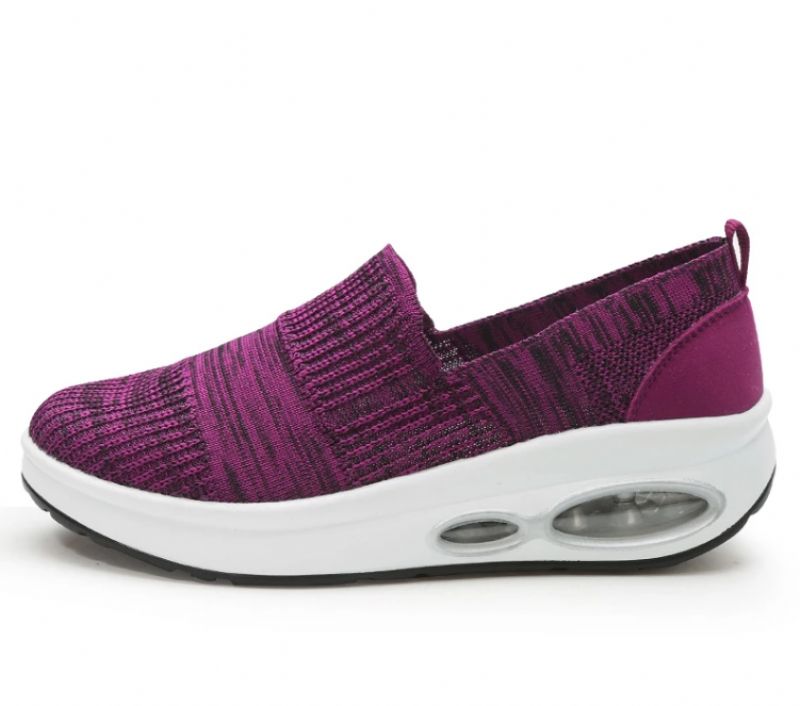 Naisten Lolita Platform-kengät - Purppura