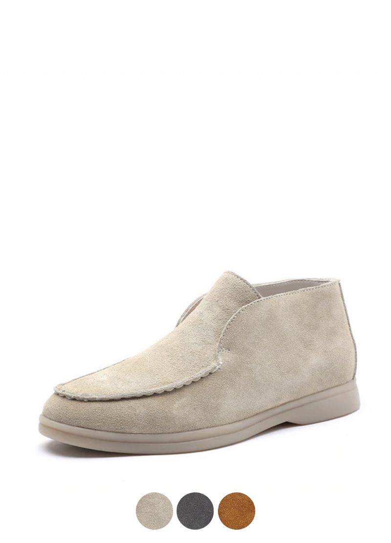 Naisten Lucas Loafer -kengät