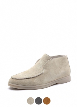 Naisten Lucas Loafer -kengät
