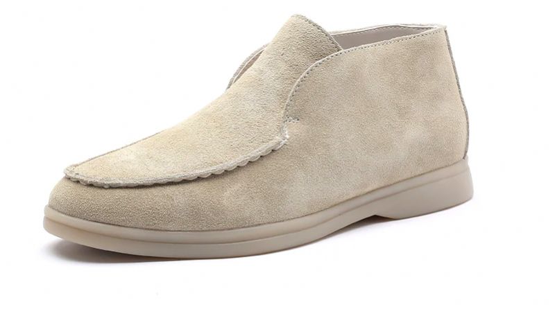 Naisten Lucas Loafer -kengät - Beige