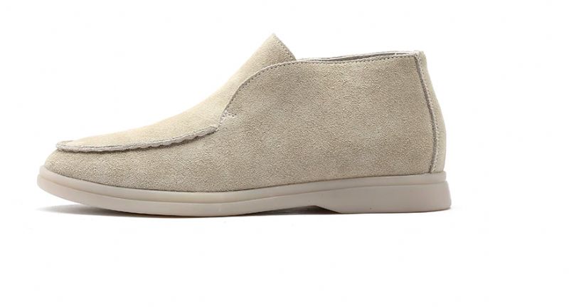 Naisten Lucas Loafer -kengät - Beige