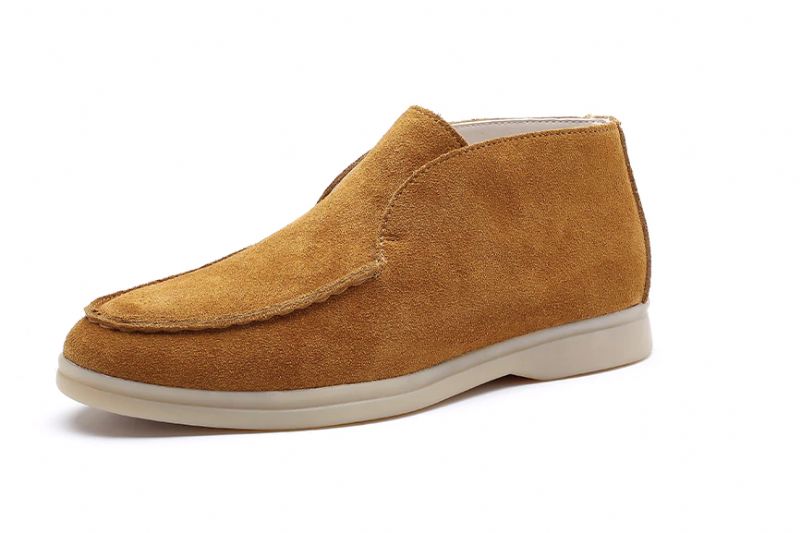 Naisten Lucas Loafer -kengät - Beige
