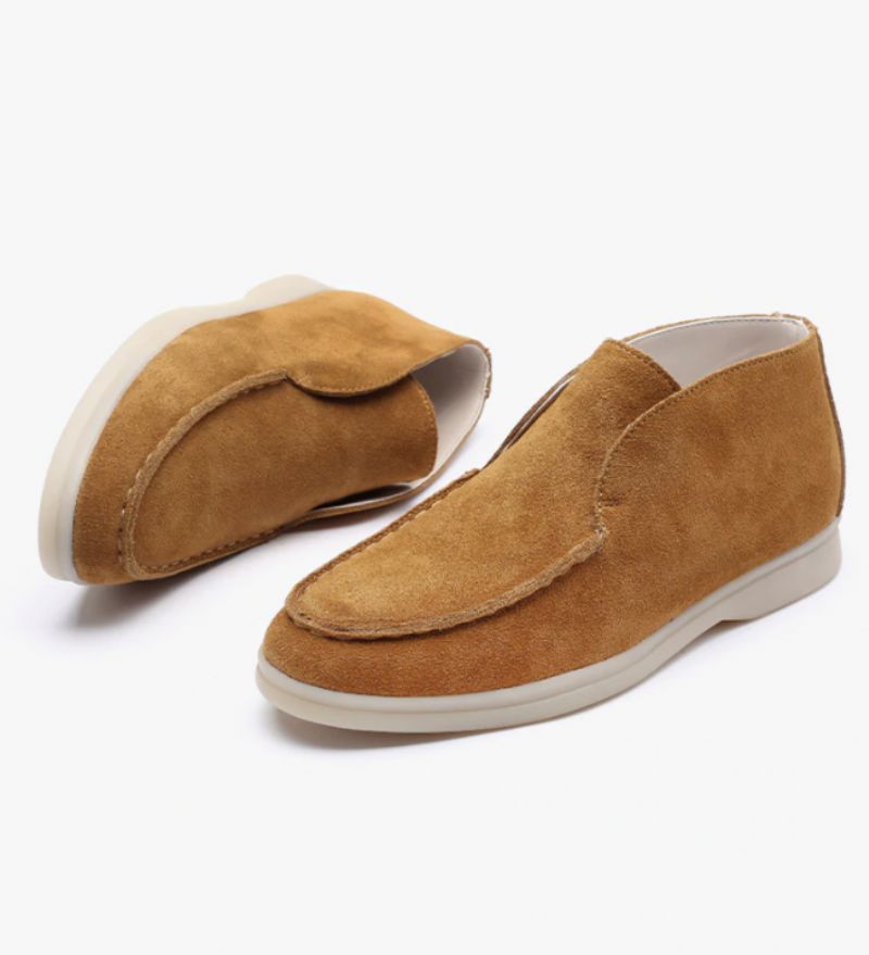 Naisten Lucas Loafer -kengät - Beige