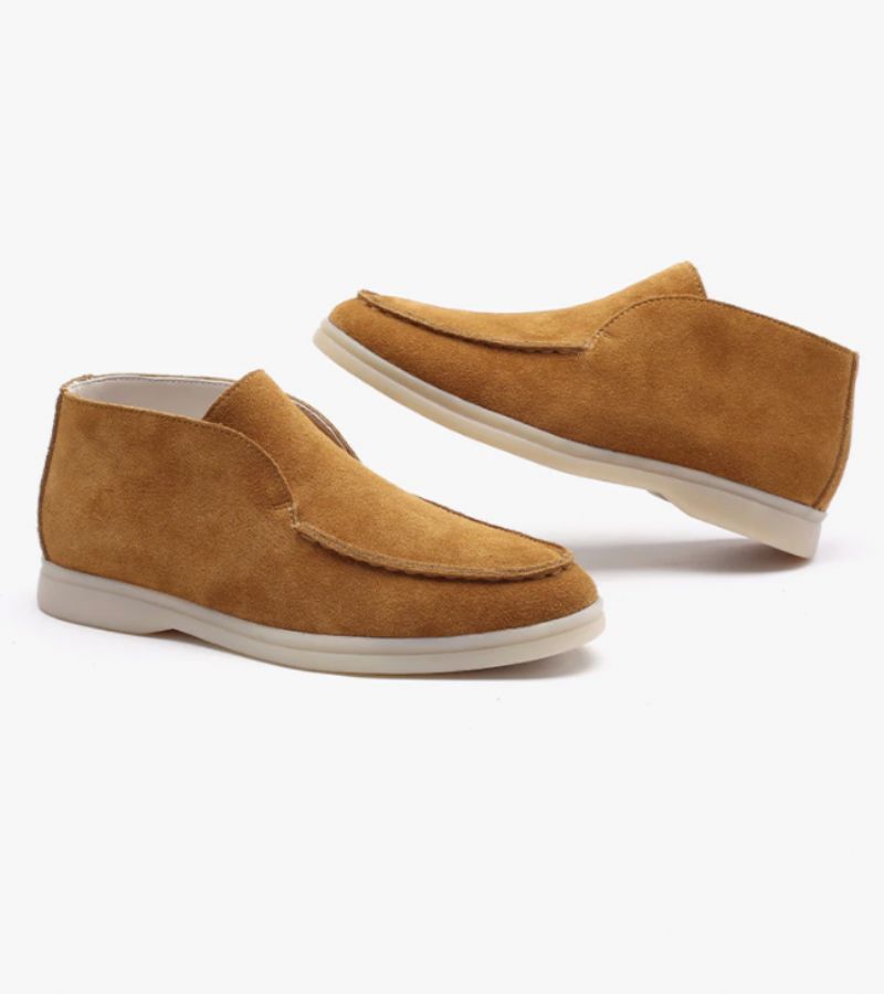 Naisten Lucas Loafer -kengät - Beige
