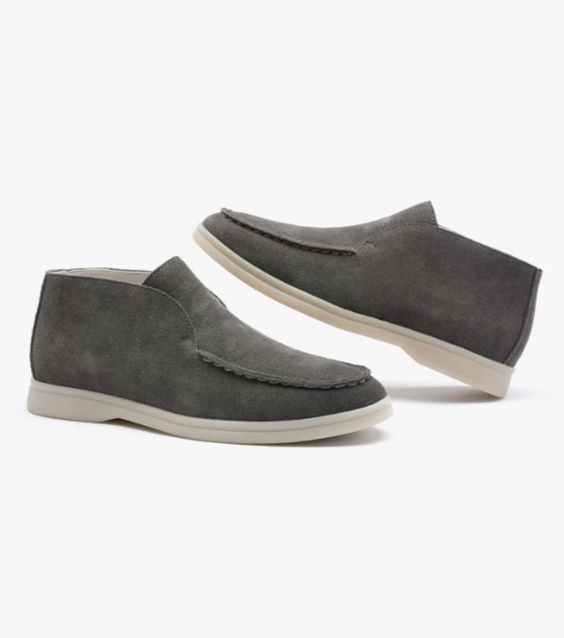Naisten Lucas Loafer -kengät - Beige