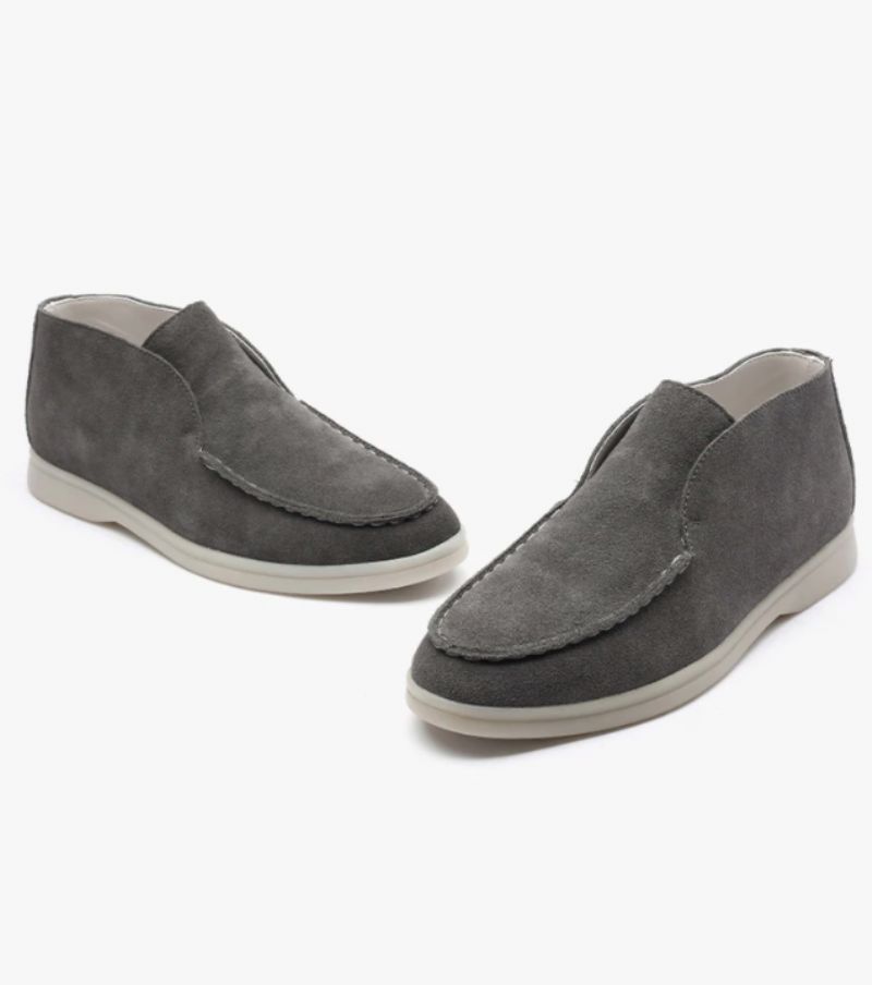 Naisten Lucas Loafer -kengät - Beige