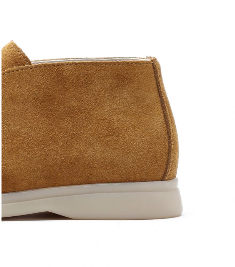 Naisten Lucas Loafer -kengät - Beige