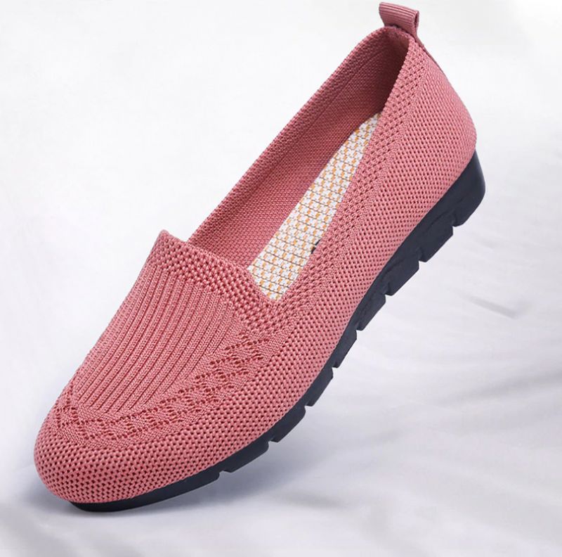 Naisten Lucie Loafer - Musta