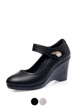 Naisten Lucy Wedge Platform -kengät