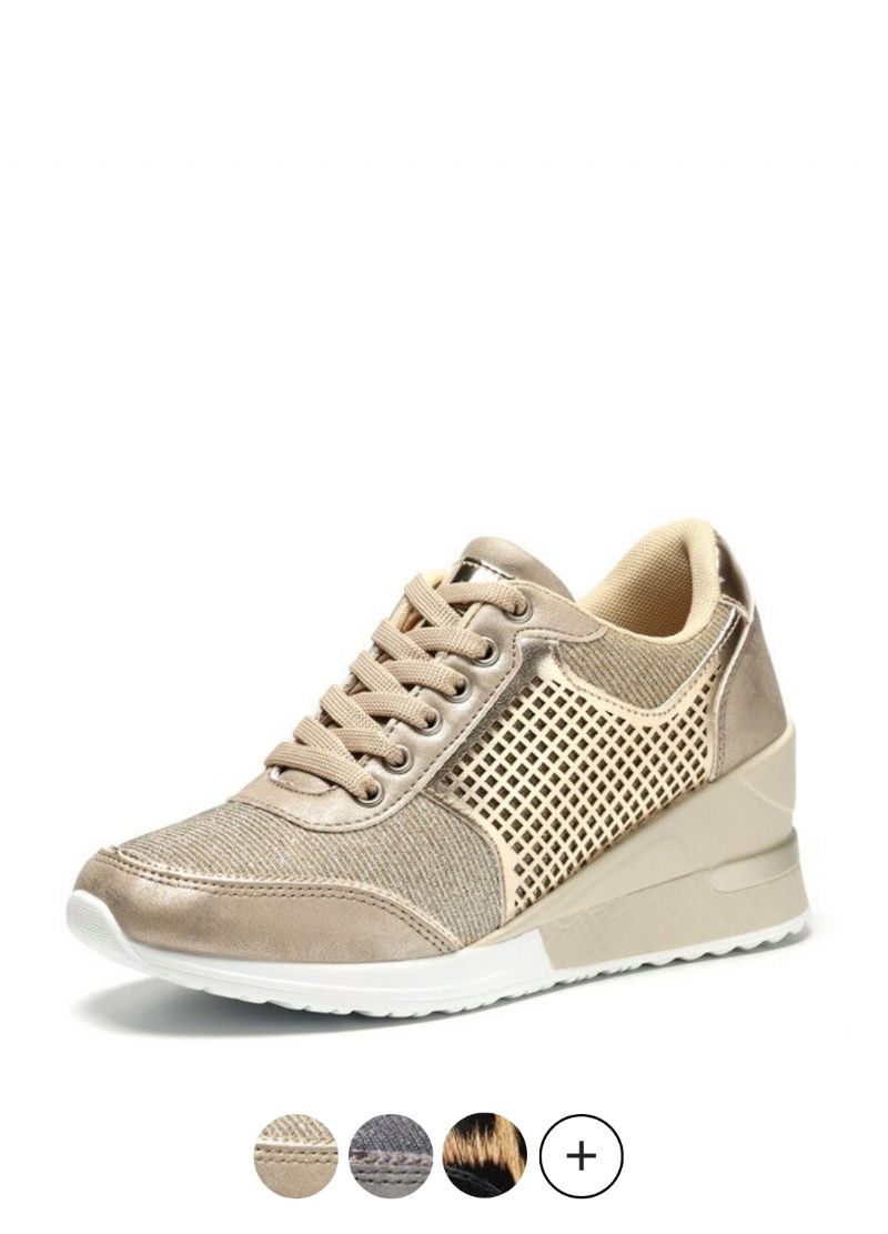Naisten Lucy Wedges -lenkkarit