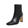 Black Cow Leather