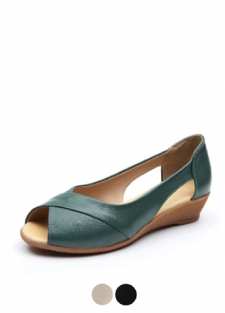 Naisten Mara Wedges -sandaali