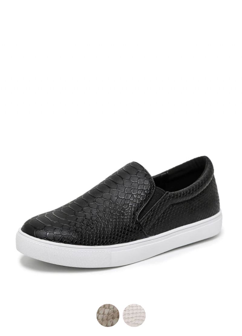 Naisten Maru Slip-on -kengät