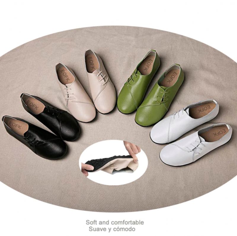 Naisten Maryse Loafer -kengät - Keltainen