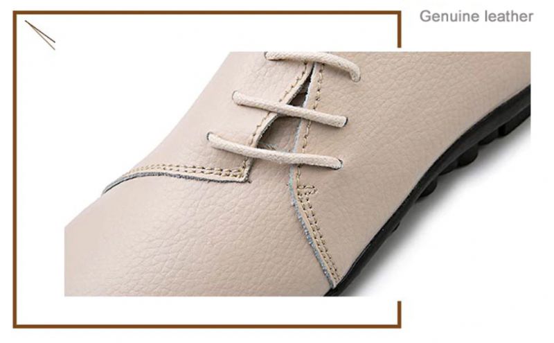 Naisten Maryse Loafer -kengät - Keltainen