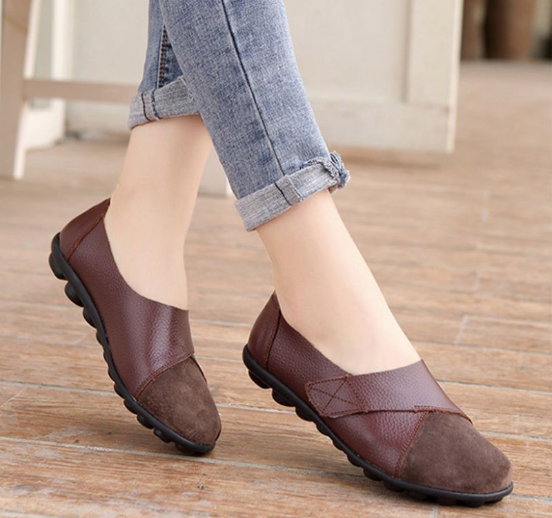 Naisten Maryse Loafer -kengät - Keltainen