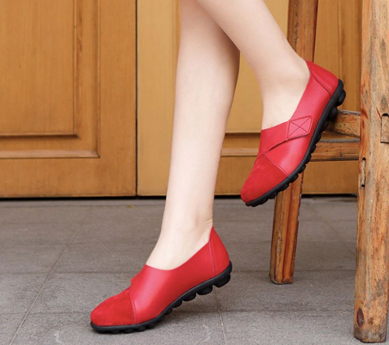 Naisten Maryse Loafer -kengät - Keltainen