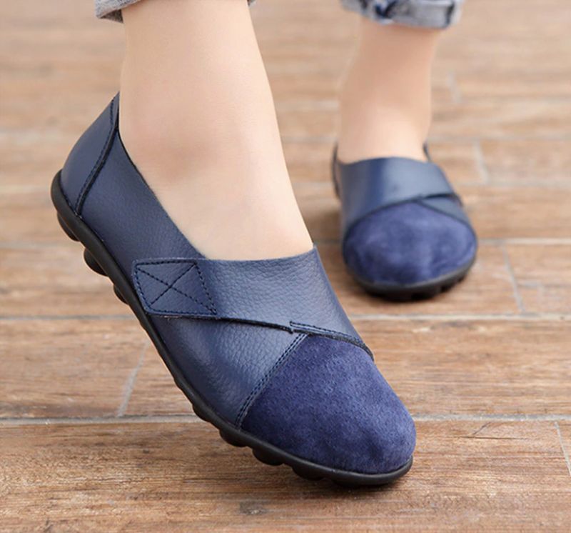Naisten Maryse Loafer -kengät - Keltainen