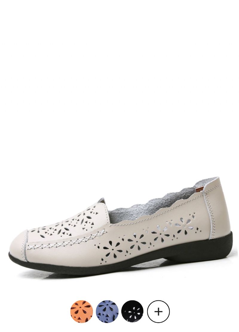 Naisten Mildre Loafer -kengät