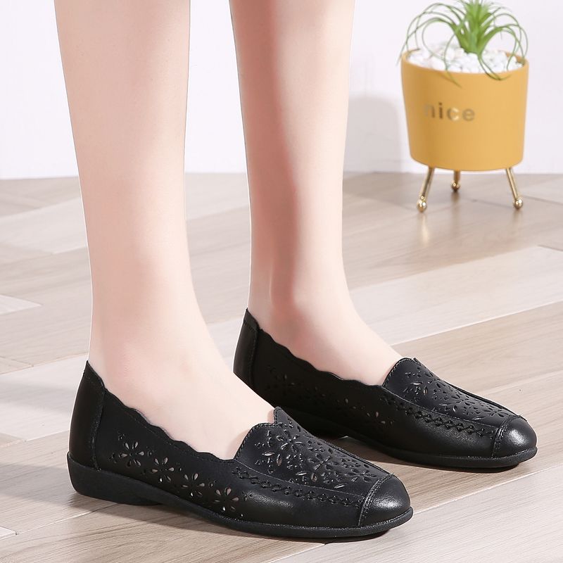 Naisten Mildre Loafer -kengät - Beige
