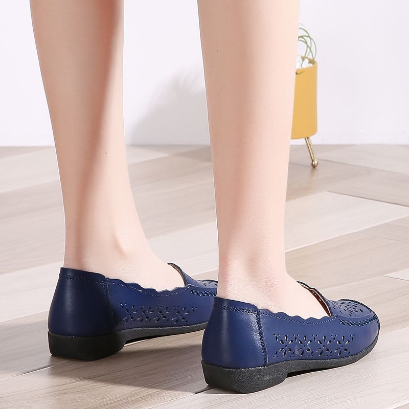 Naisten Mildre Loafer -kengät - Beige