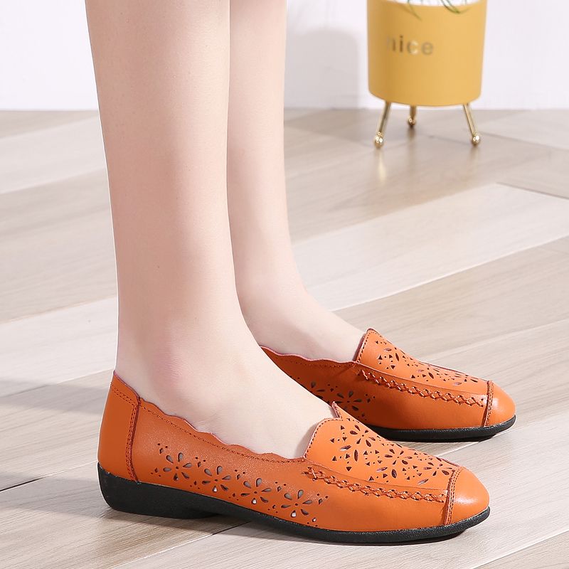 Naisten Mildre Loafer -kengät - Beige