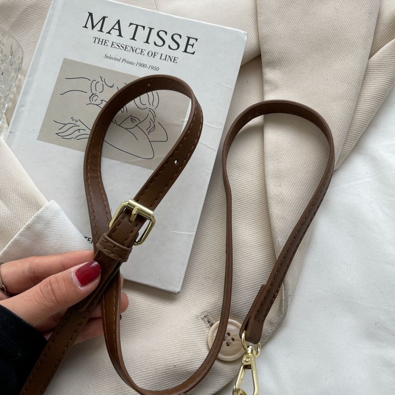 Naisten Milka Mini Chain Handle -käsilaukku - Musta
