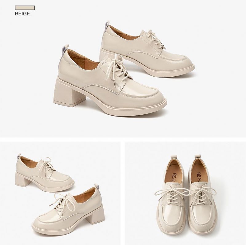 Naisten Monserrat Pumps -kengät - Beige