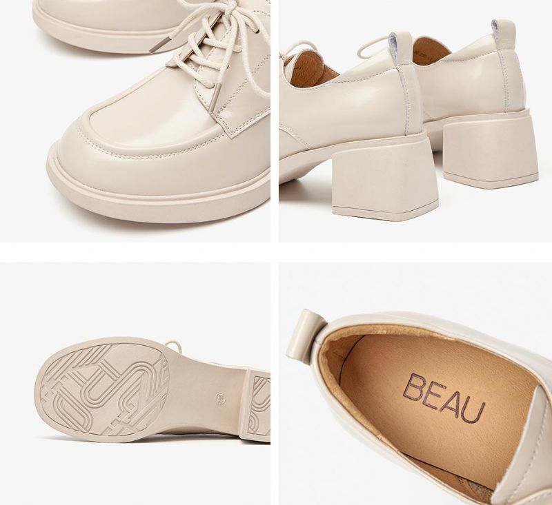 Naisten Monserrat Pumps -kengät - Beige