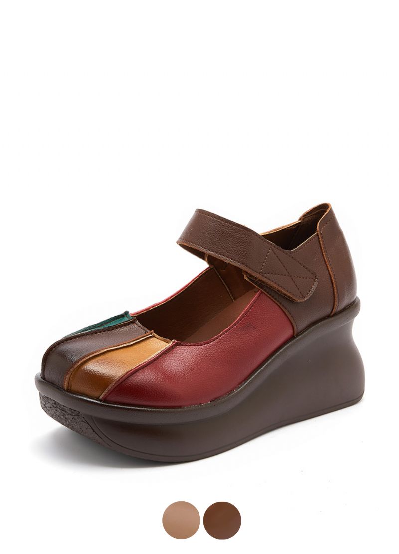 Naisten Nancy Wedges Platform -kengät