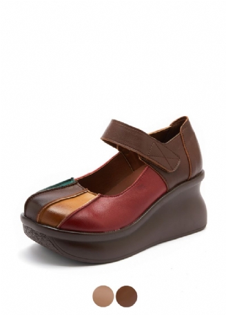 Naisten Nancy Wedges Platform -kengät