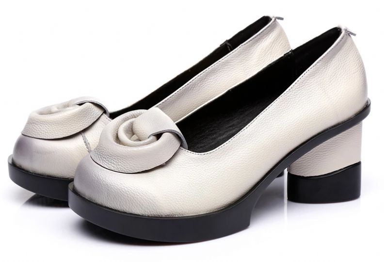 Naisten Nohelia Pumps -kengät - Harmaa