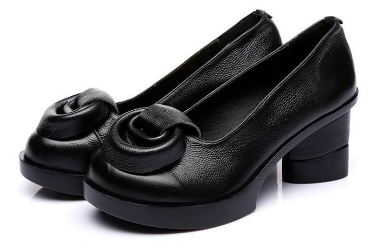 Naisten Nohelia Pumps -kengät - Harmaa