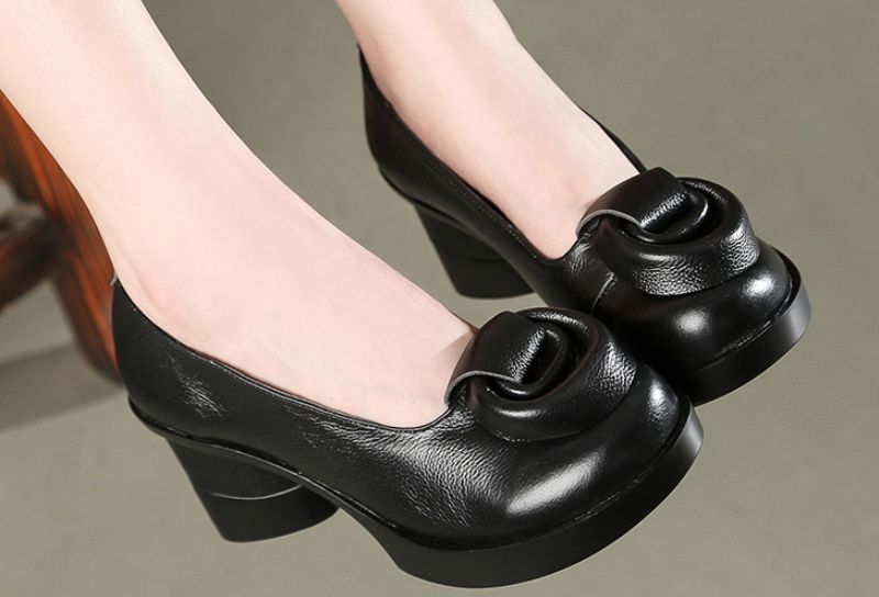 Naisten Nohelia Pumps -kengät - Harmaa