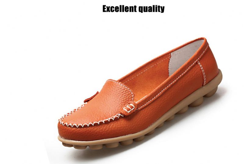 Naisten Nona Loafer - Musta