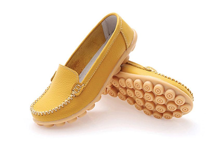 Naisten Nona Loafer - Musta
