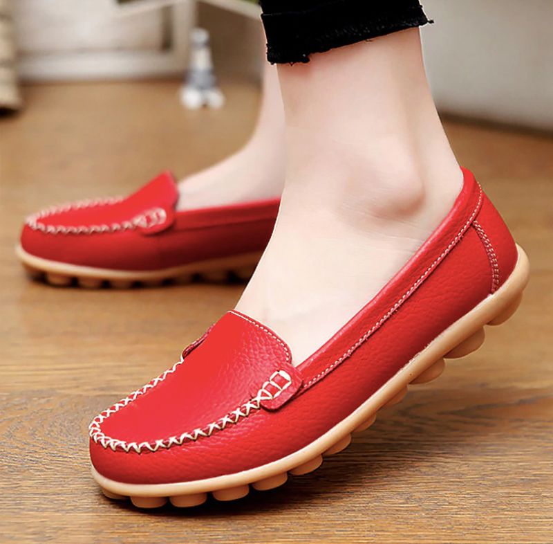 Naisten Nona Loafer - Musta