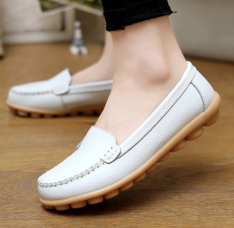 Naisten Nona Loafer - Musta