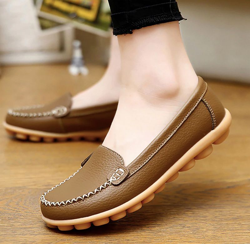 Naisten Nona Loafer - Musta