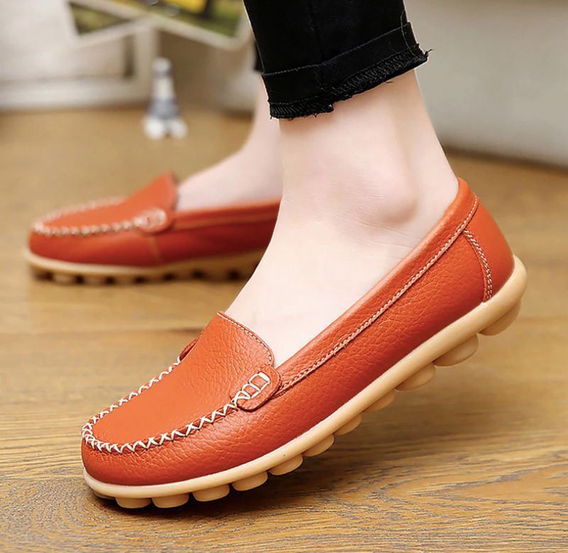 Naisten Nona Loafer - Musta