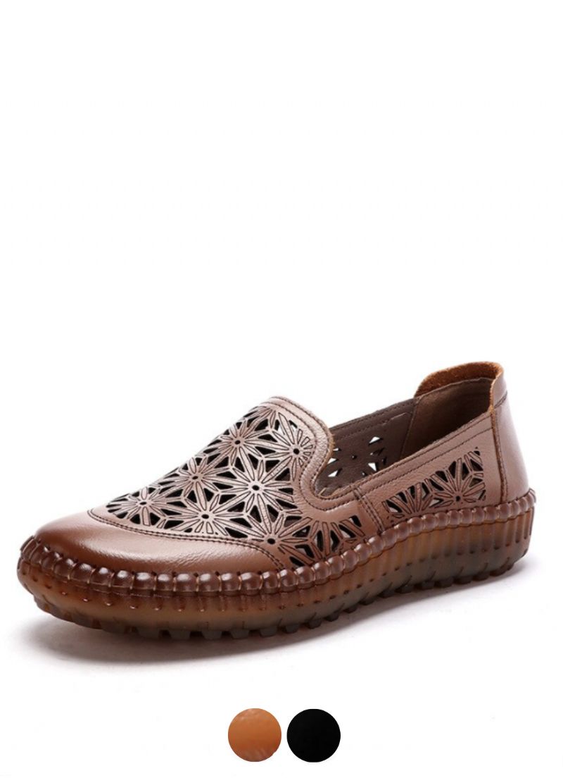 Naisten Olga Loafer -kengät