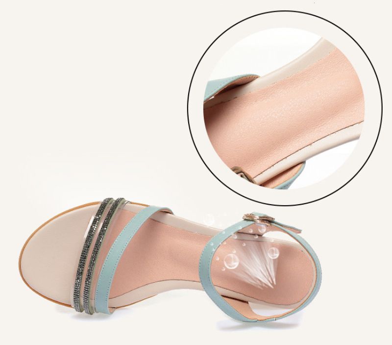 Naisten Orly Sandaalit - Beige