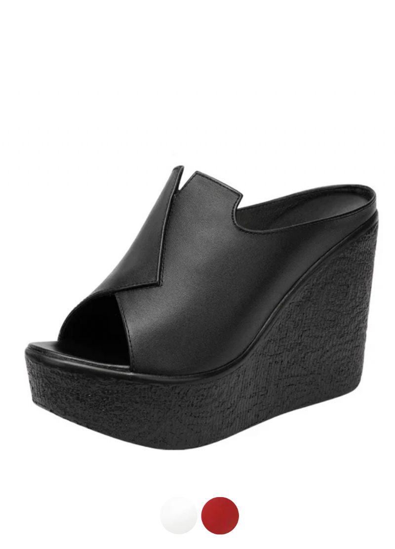 Naisten Ornella Wedge Platform -sandaalit