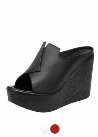 Naisten Ornella Wedge Platform -sandaalit