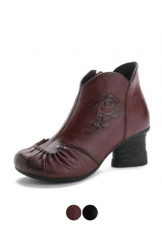 Naisten Pancha Bootie