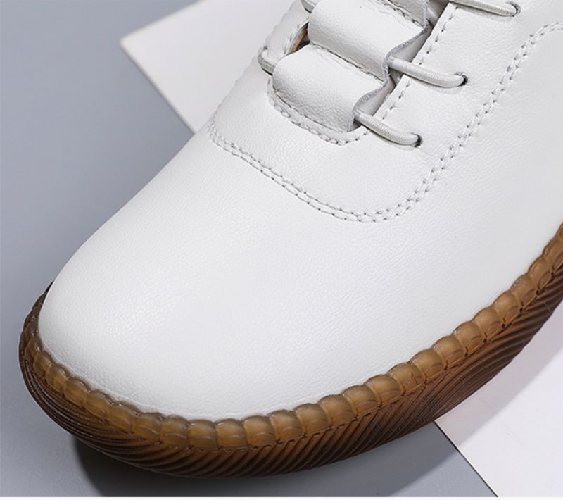 Naisten Panise Slip On - Valkoinen