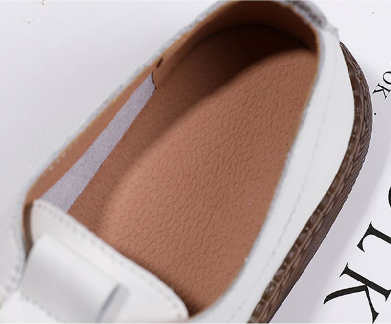 Naisten Panise Slip On - Valkoinen